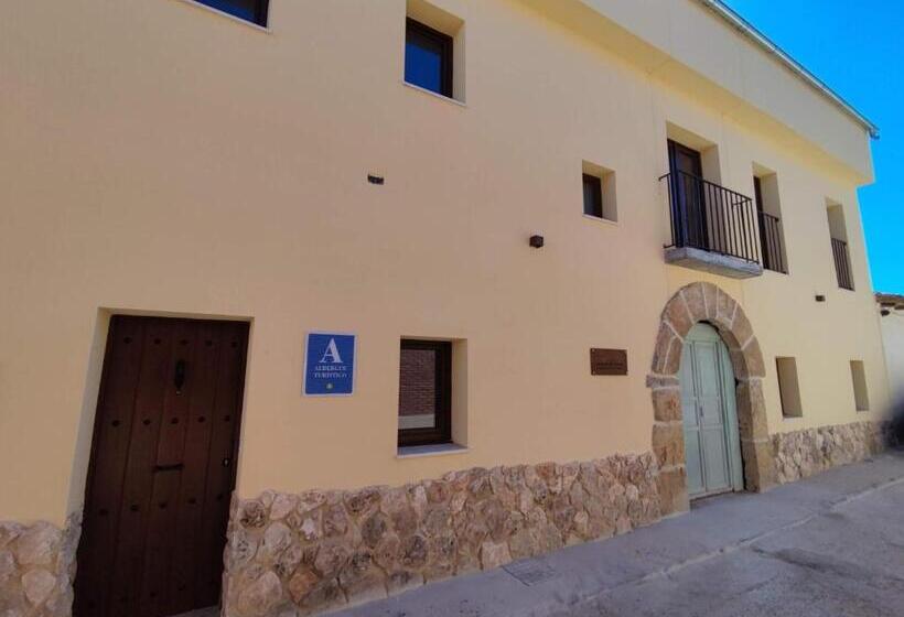 Albergue Turístico Mirador De Campos