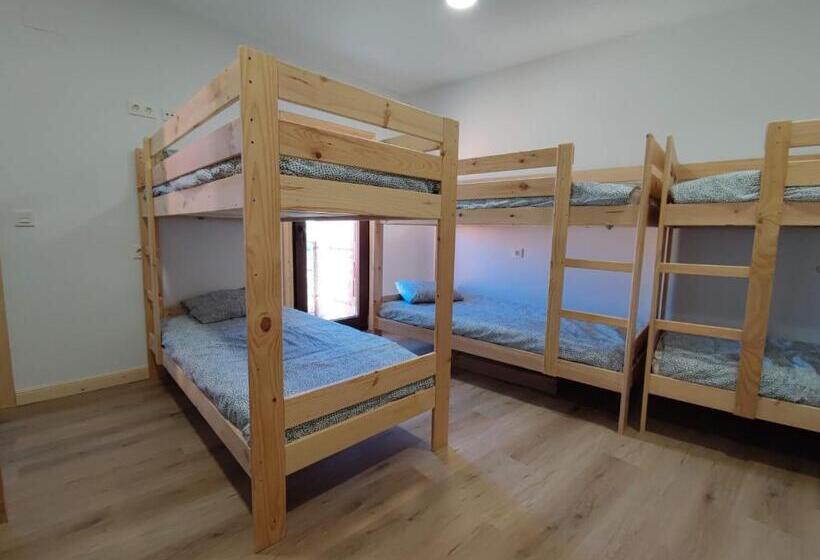 Albergue Turístico Mirador De Campos