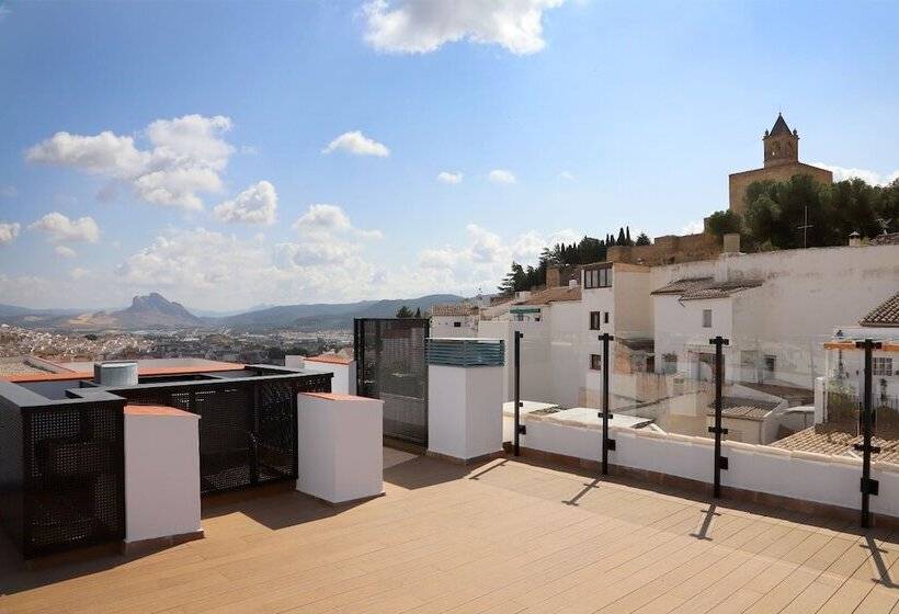 Apartamentos Antequera