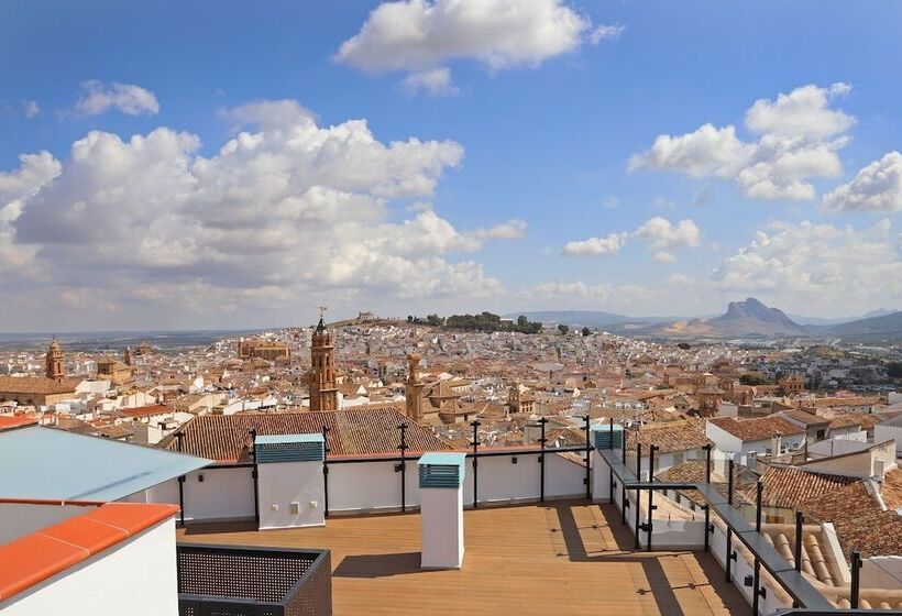 Apartamentos Antequera