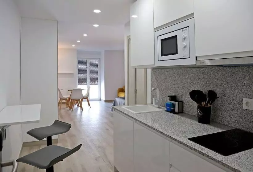 Apartamentos Antequera