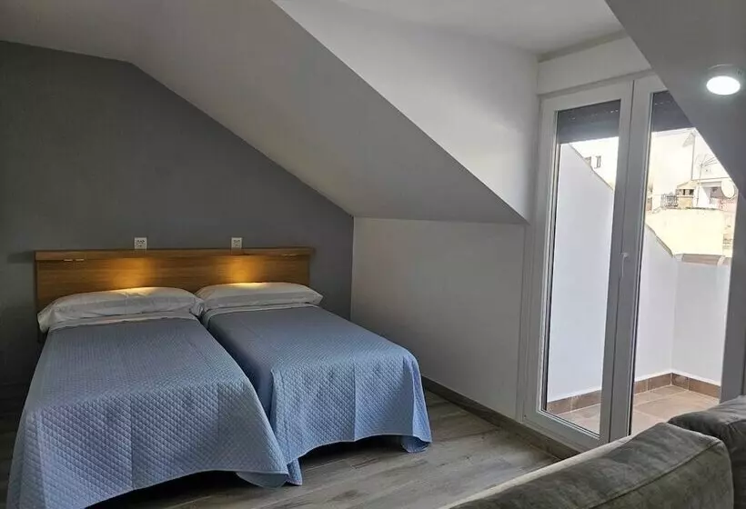Apartamentos Antequera