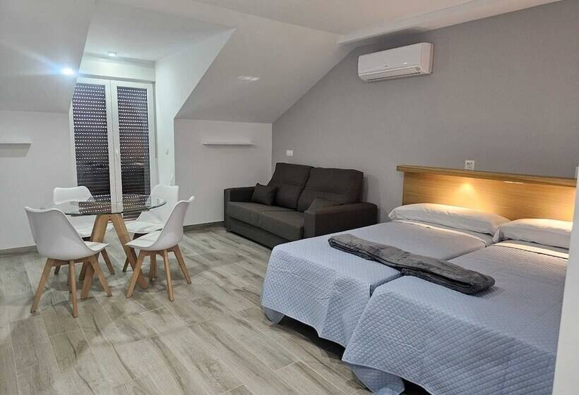 Apartamentos Antequera