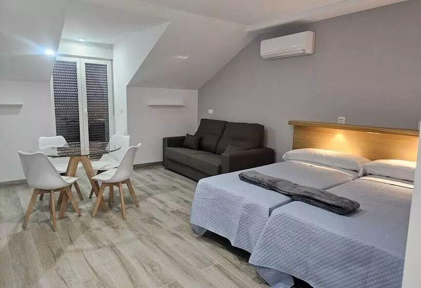 Apartamentos Antequera
