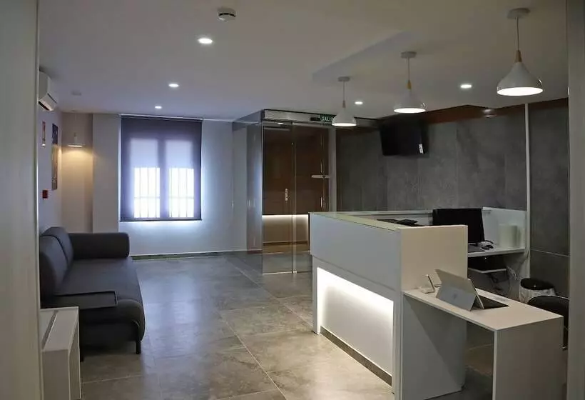 Apartamentos Antequera