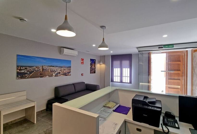 Apartamentos Antequera