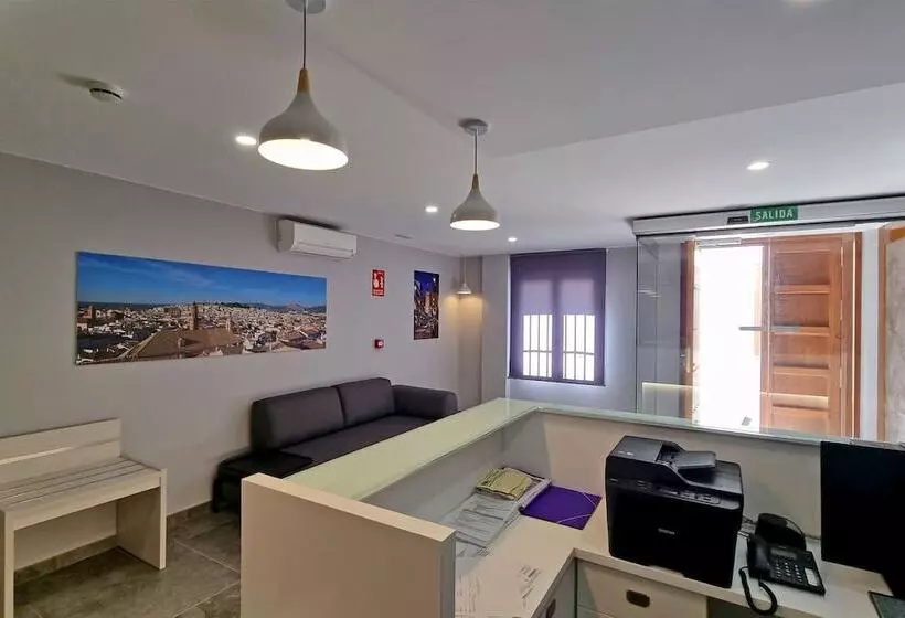 Apartamentos Antequera