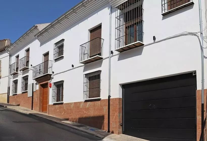 Apartamentos Antequera