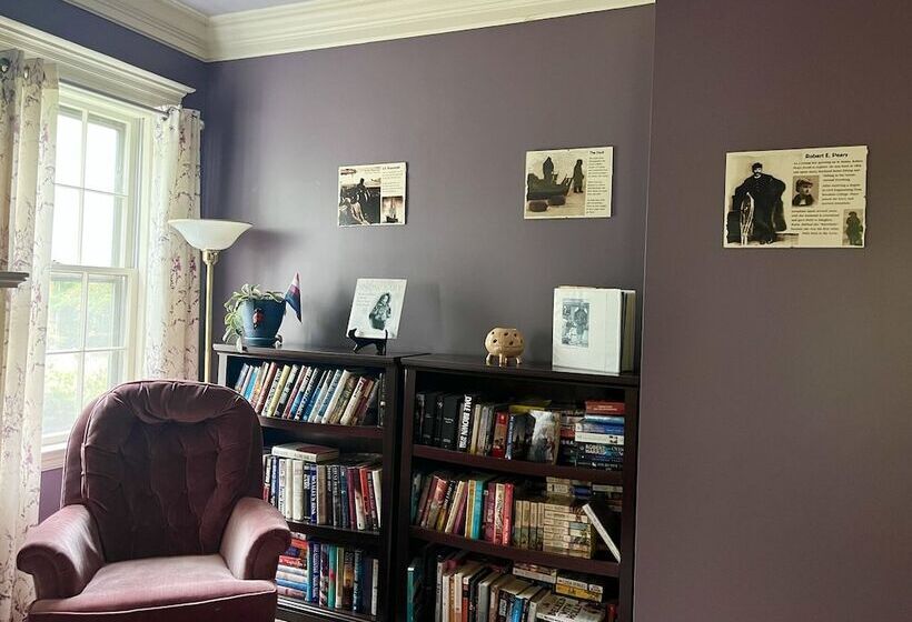 Bed and Breakfast Admiral Peary Inn