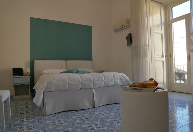 ベッドアンドブレックファースト Ambasciata Sorrento Relais