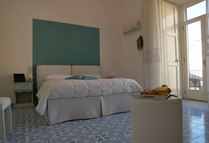 Aamiaismajoitus (B&B) Ambasciata Sorrento Relais