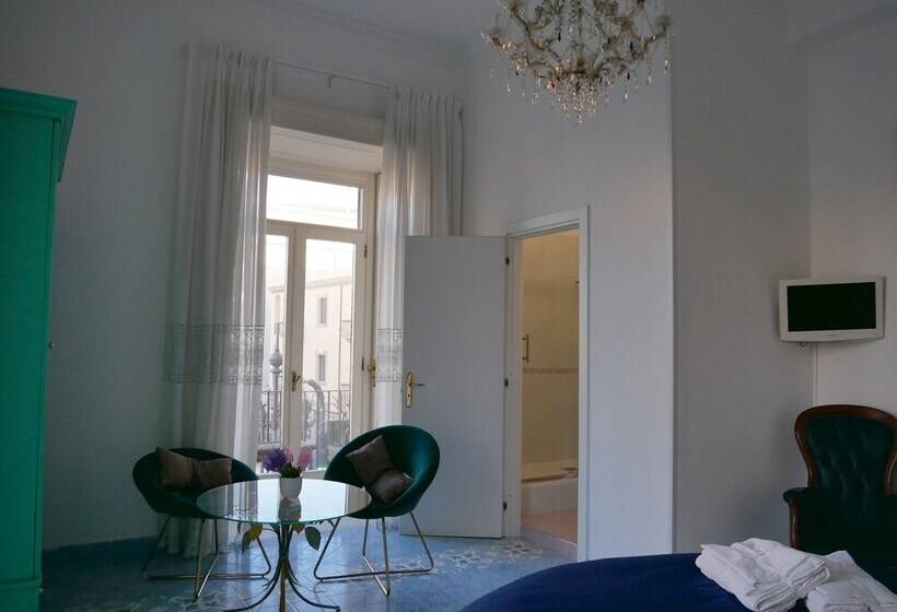 ベッドアンドブレックファースト Ambasciata Sorrento Relais