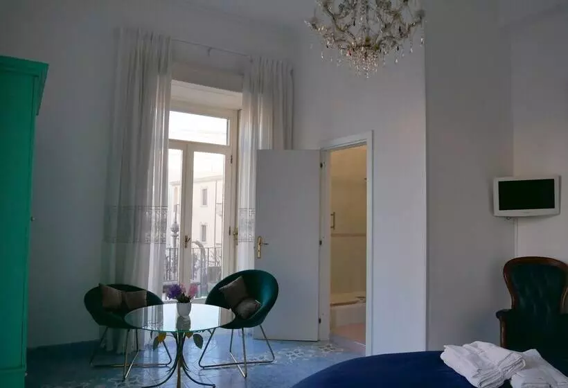 Aamiaismajoitus (B&B) Ambasciata Sorrento Relais