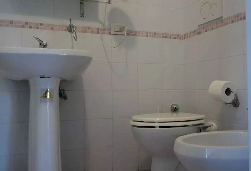 Aamiaismajoitus (B&B) Ambasciata Sorrento Relais