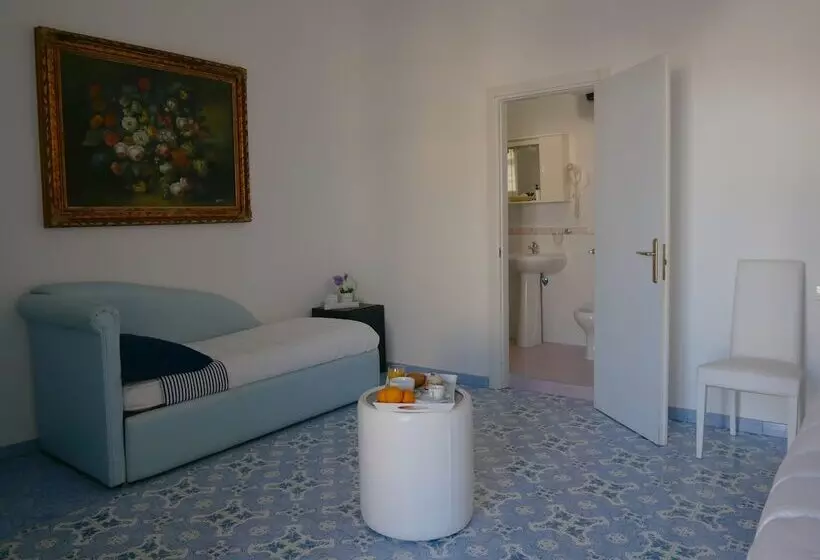 Aamiaismajoitus (B&B) Ambasciata Sorrento Relais