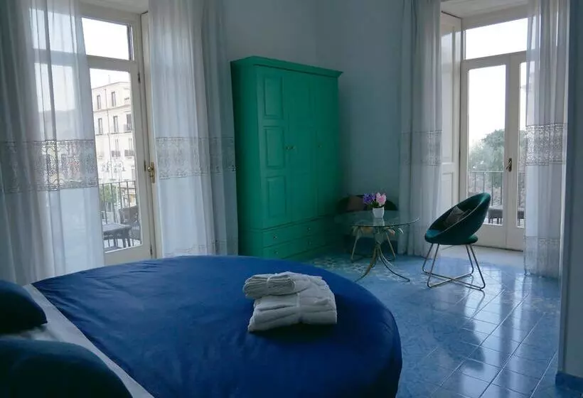 Aamiaismajoitus (B&B) Ambasciata Sorrento Relais