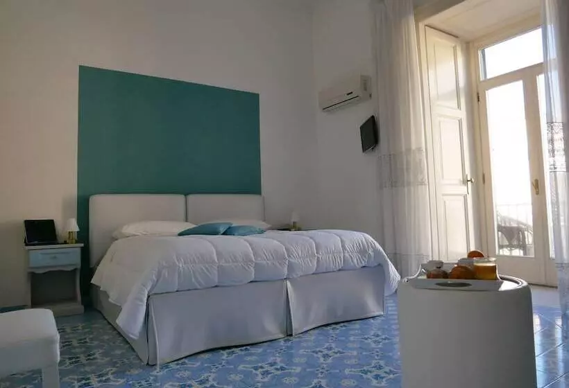 Aamiaismajoitus (B&B) Ambasciata Sorrento Relais