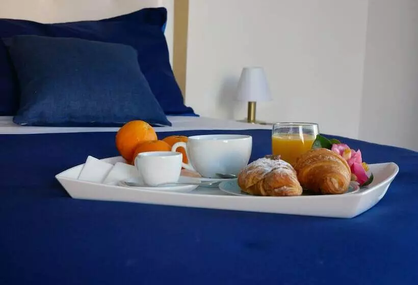 Aamiaismajoitus (B&B) Ambasciata Sorrento Relais