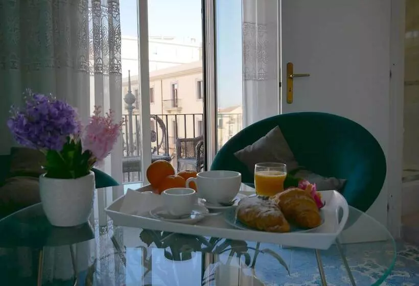 Aamiaismajoitus (B&B) Ambasciata Sorrento Relais