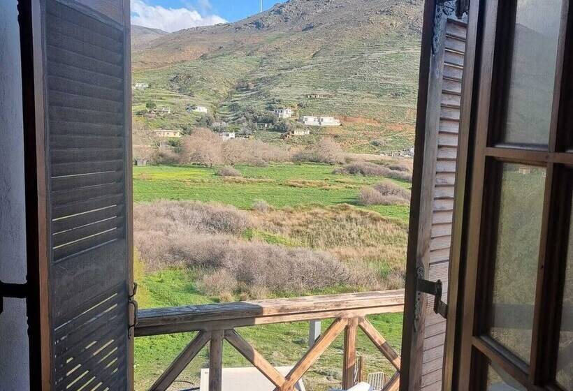 住宿加早餐  Despoina Rooms Potami