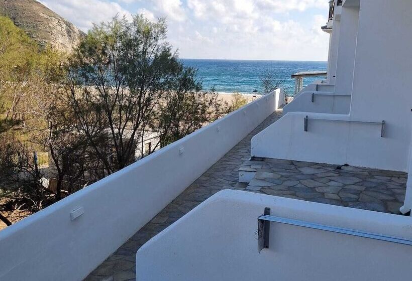 住宿加早餐  Despoina Rooms Potami