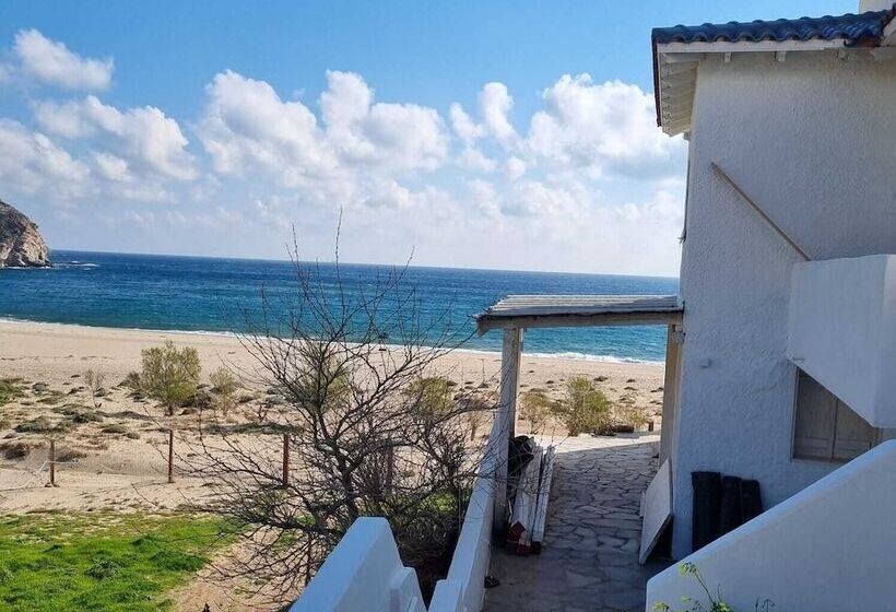 住宿加早餐  Despoina Rooms Potami