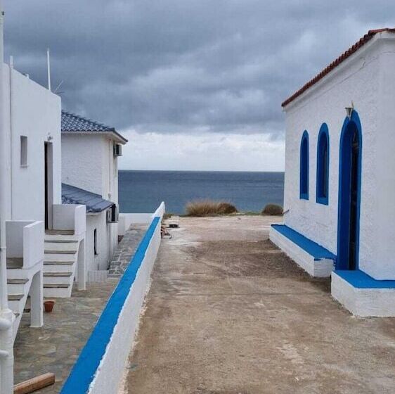 住宿加早餐  Despoina Rooms Potami