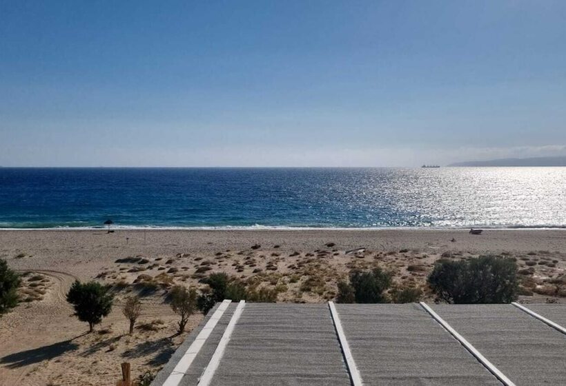 住宿加早餐  Despoina Rooms Potami