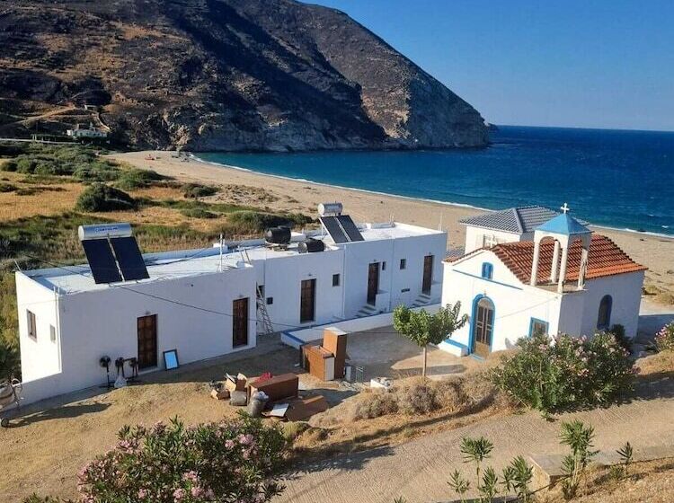 住宿加早餐  Despoina Rooms Potami