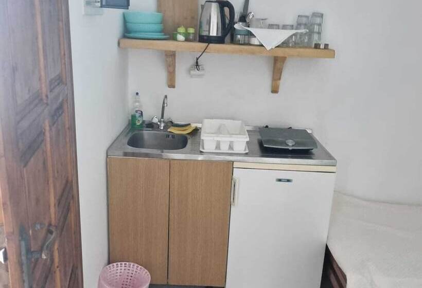 住宿加早餐  Despoina Rooms Potami