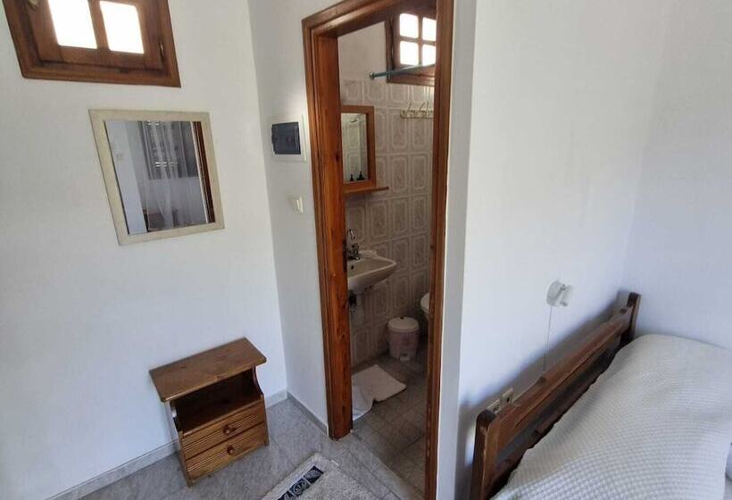 住宿加早餐  Despoina Rooms Potami