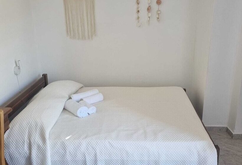 住宿加早餐  Despoina Rooms Potami