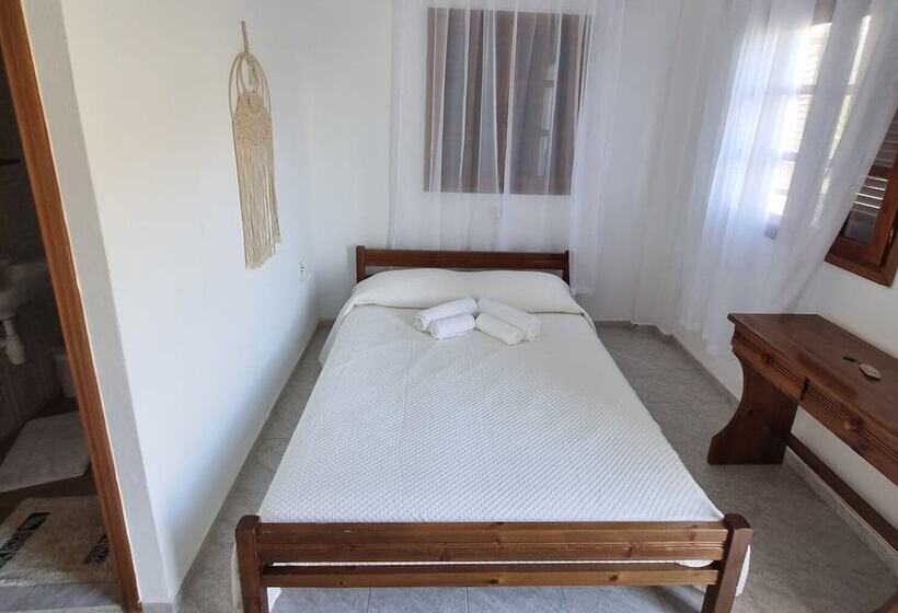 住宿加早餐  Despoina Rooms Potami