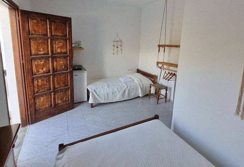 住宿加早餐  Despoina Rooms Potami