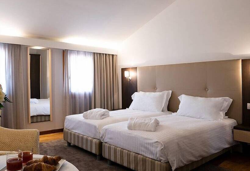 צימר Relais Graya Golf Club Padova