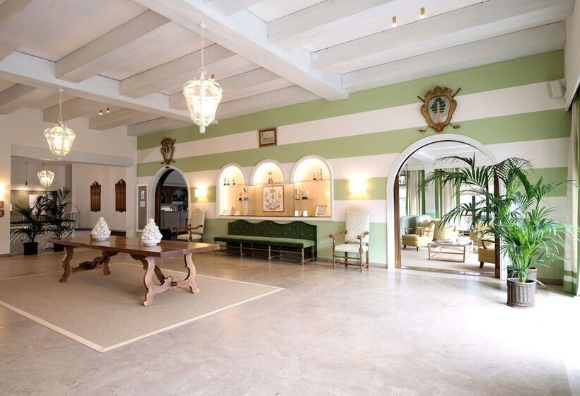 צימר Relais Graya Golf Club Padova