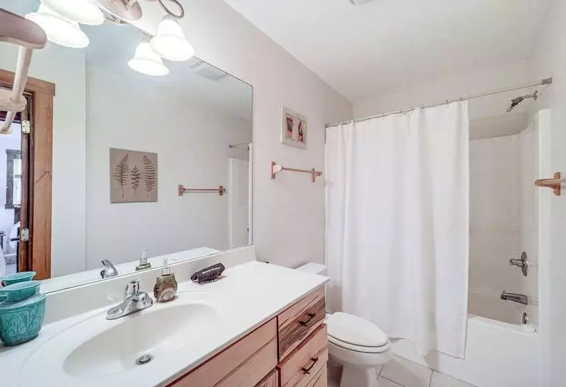 1 Mi To Beech Mtn Ski Resort: Cabin W/ Fire Pit