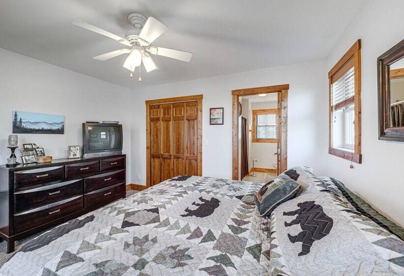 1 Mi To Beech Mtn Ski Resort: Cabin W/ Fire Pit