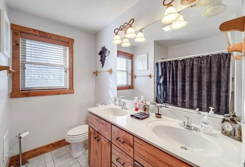 1 Mi To Beech Mtn Ski Resort: Cabin W/ Fire Pit