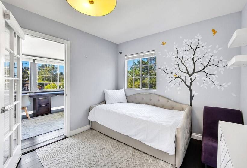 Cahuenga Park By Avantstay Hollywood Hills Home