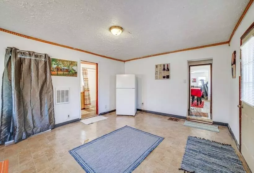 Dog Friendly Michigan City Home   3 Mi To Beach!