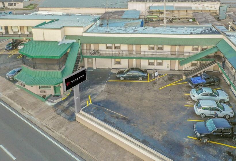 Economy Hotel Covington