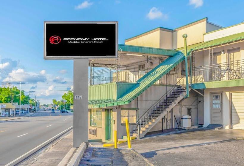 Economy Hotel Covington