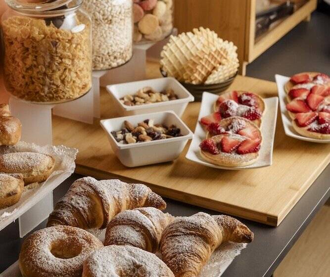 בית מלון כפרי Altevie