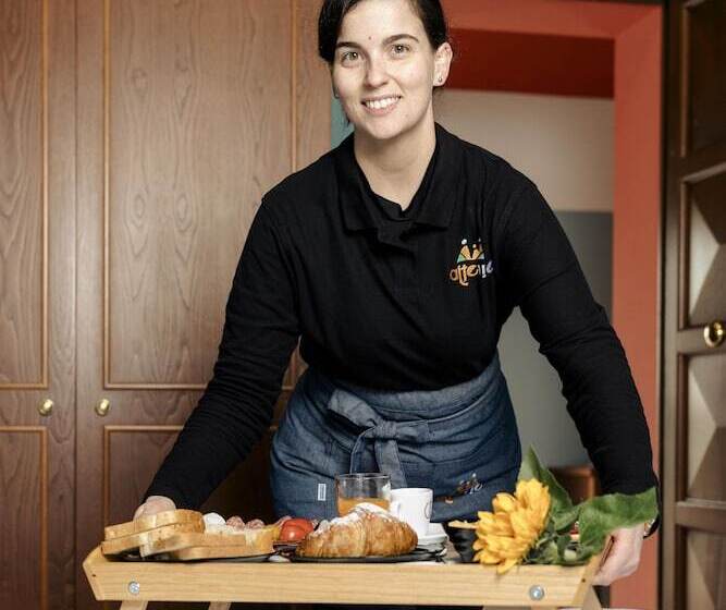 בית מלון כפרי Altevie