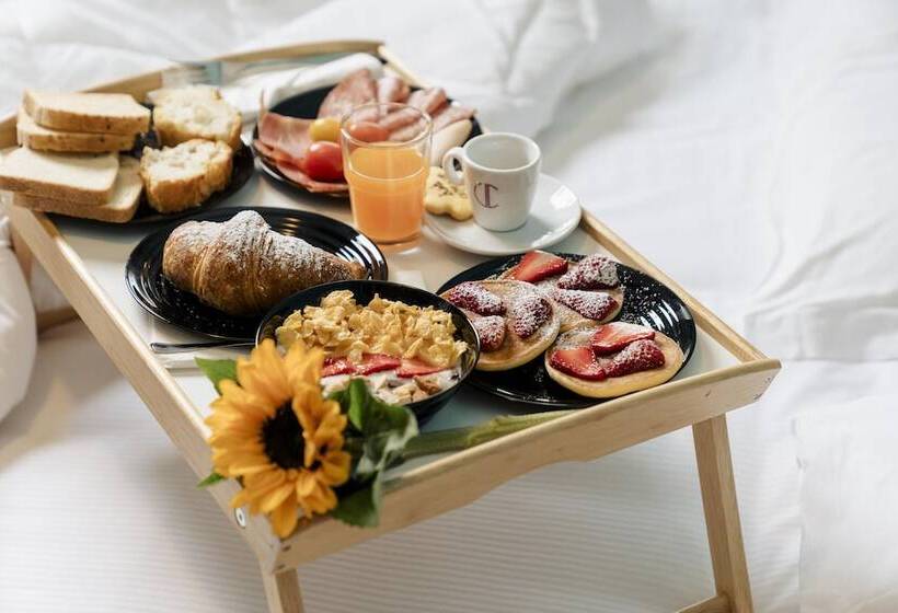 בית מלון כפרי Altevie