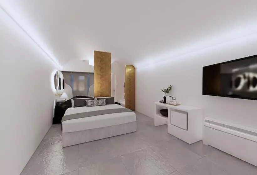 Hotel Arany Terra - Santorini