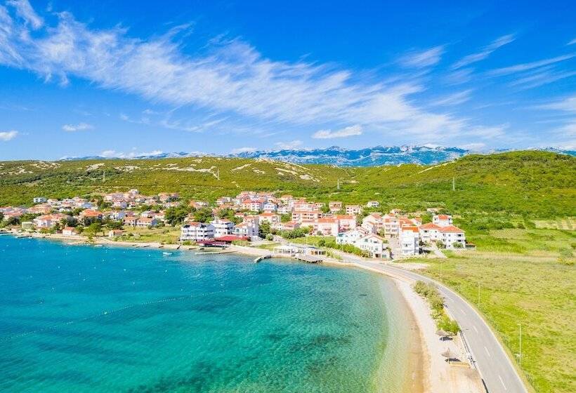 هتل Family Resort Santa Maria Ii Room 201