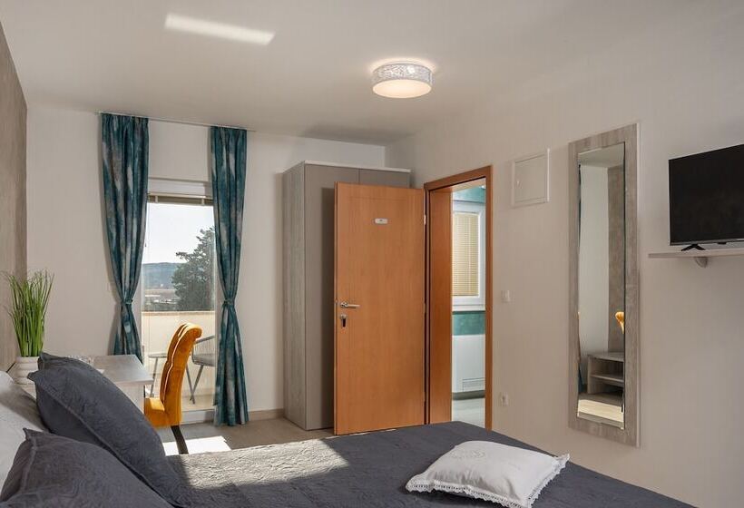 هتل Family Resort Santa Maria Ii Room 201