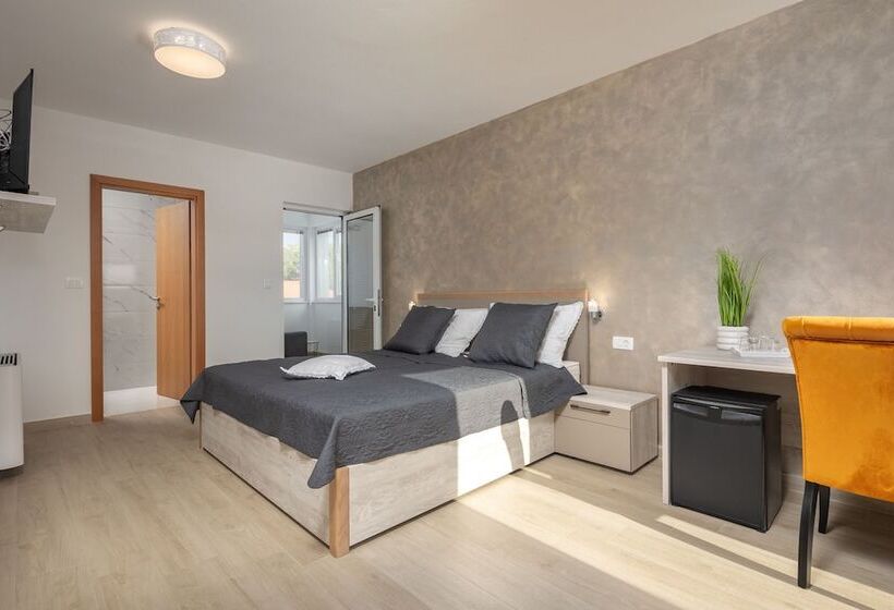 هتل Family Resort Santa Maria Ii Room 201